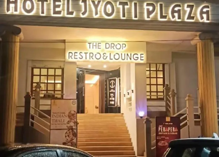 Jyoti Plaza Hotel